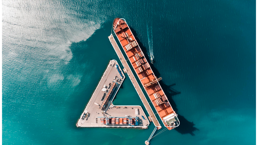 Creare como patrocinadora ouro no PortoBRTech 2025 — soluções para inovação no setor portuário e logístico