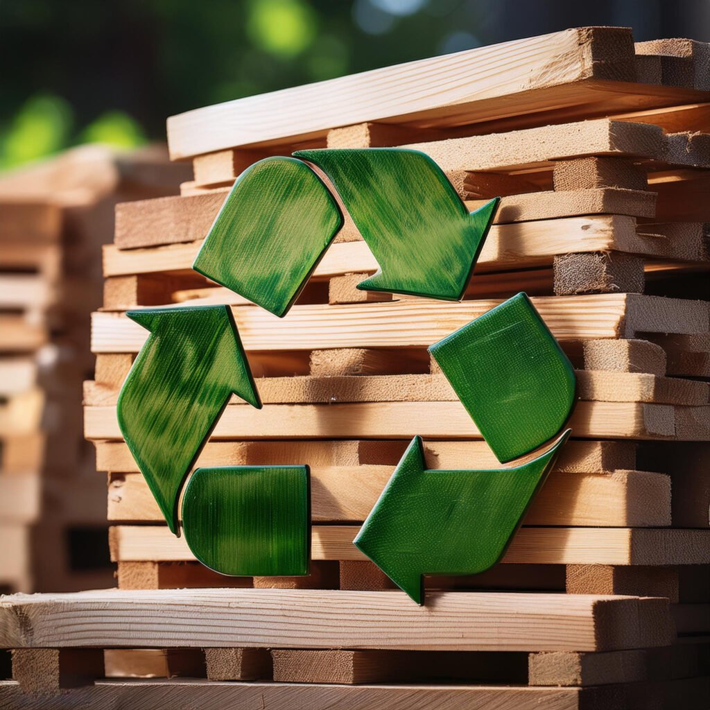 Aplicações da madeira certificada na construção, mobiliário, papel, embalagens e energia renovável.